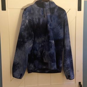 Old navy comfy blue sweatshirt